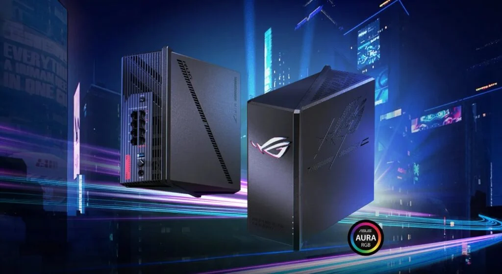 روتر Asus ROG Strix GS-BE18000