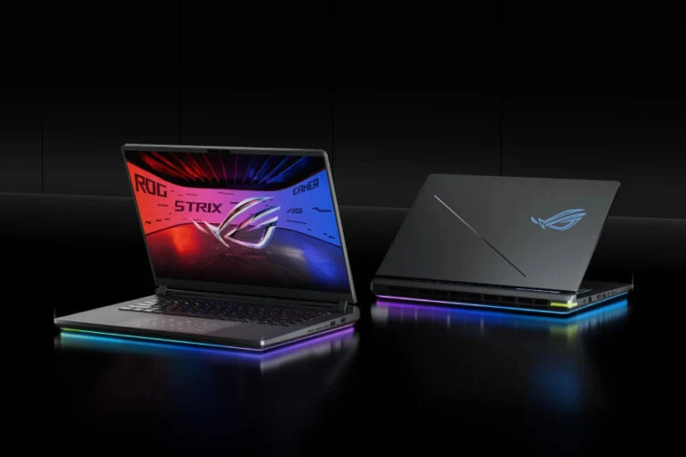 لپ‌ تاپ‌ های جدید ایسوس ROG سال ۲۰۲۵