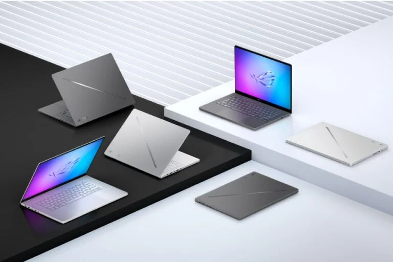 لپ‌ تاپ‌ های جدید ایسوس ROG سال ۲۰۲۵