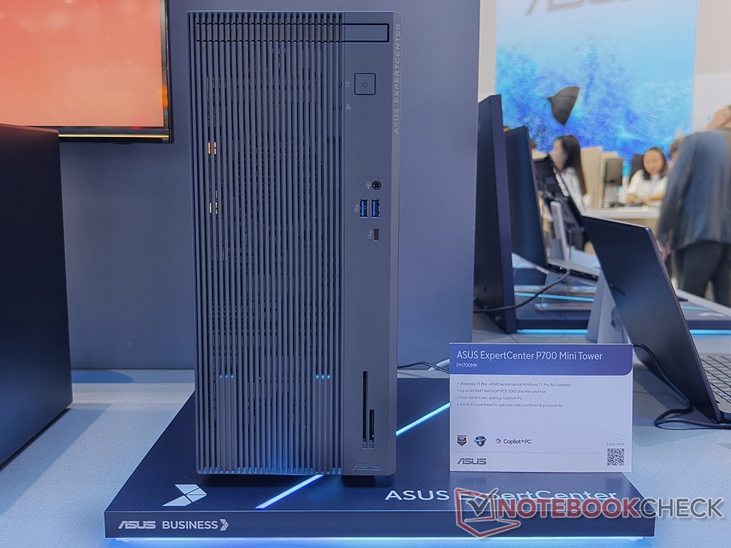 دسکتاپ‌ های ExpertCenter P700 ایسوس