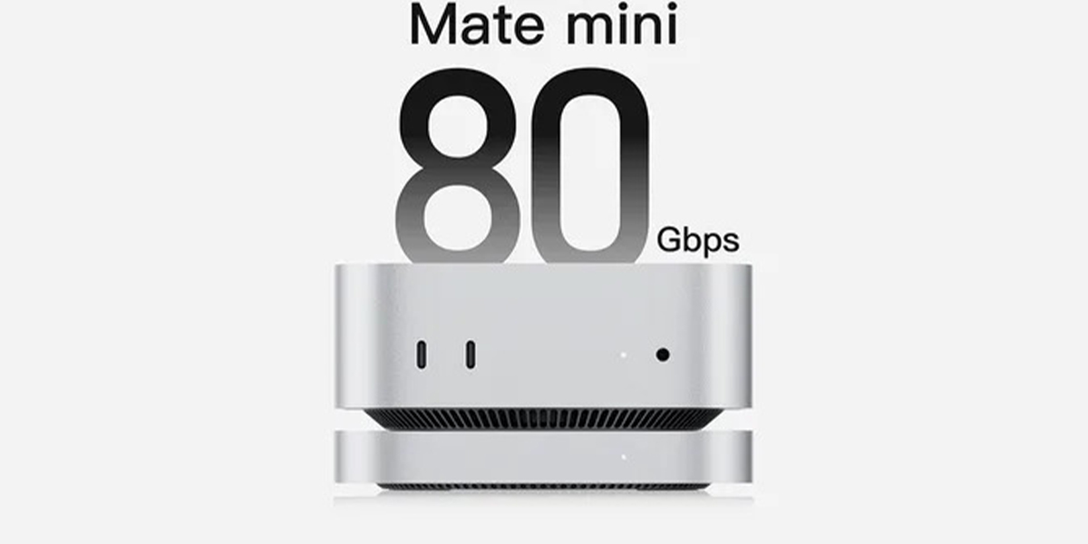 داک-Beelink-Mate-mini
