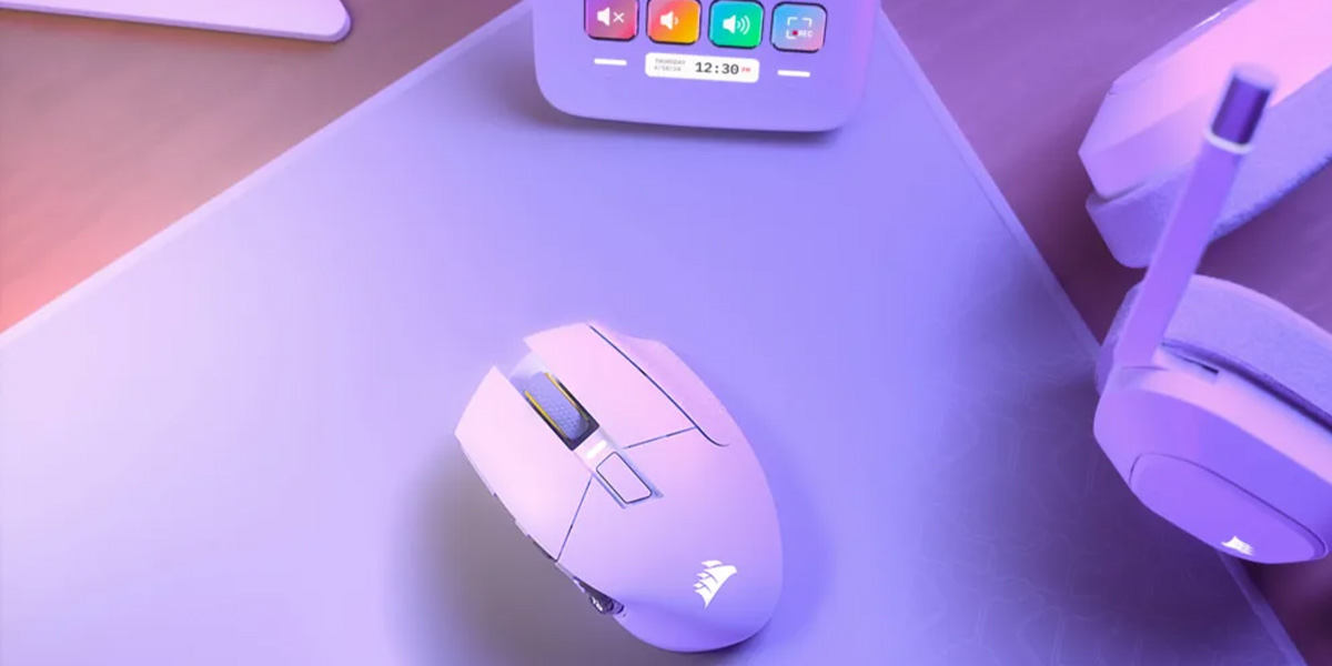 موس-کورسیر-SCIMITAR-ELITE-WIRELESS-SE