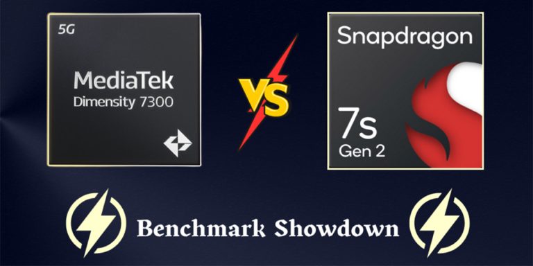 مقایسه-عملکرد-Dimensity-7300-و-Snapdragon-7s-Gen-2