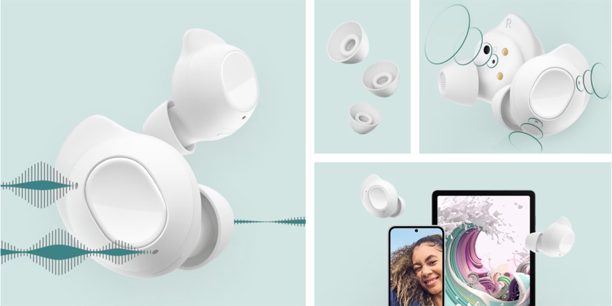 ایرباد-Galaxy-Buds-Core