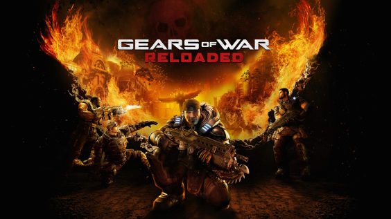 نسخه بازسازی‌ شده بازی Gears of War: Reloaded