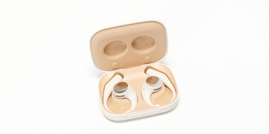 هدفون-HONOR-Earbuds-Open