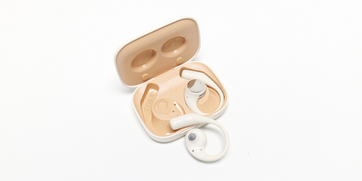 هدفون-HONOR-Earbuds-Open