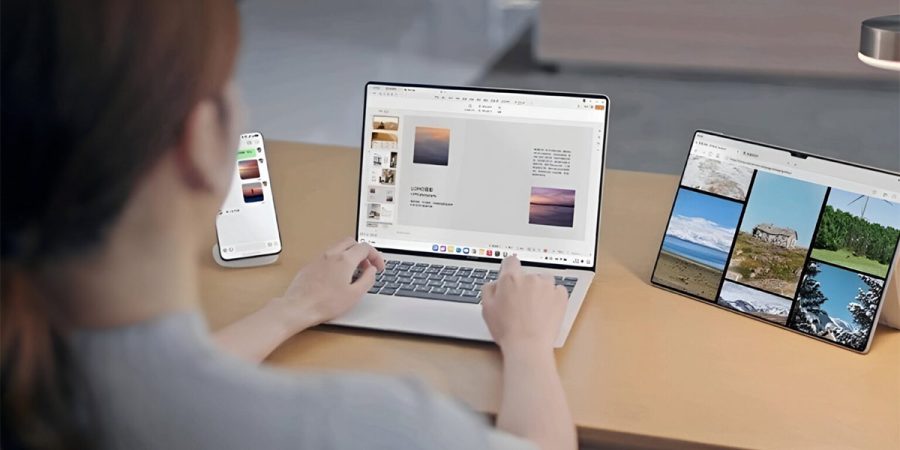 سیستم-عامل-HarmonyOS-PC