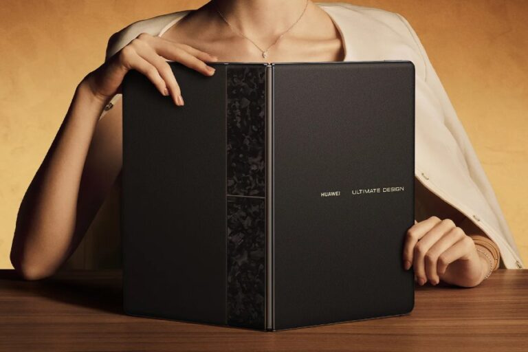 لپ تاپ MateBook Fold Ultimate Design
