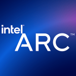 کارت گرافیک Intel Arc B770