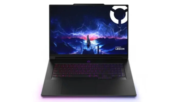 لپ‌ تاپ Lenovo Legion 9i نسل دهم