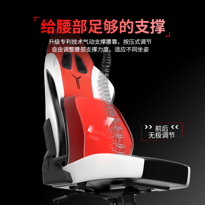 صندلی گیمینگ Legion C7 Pro