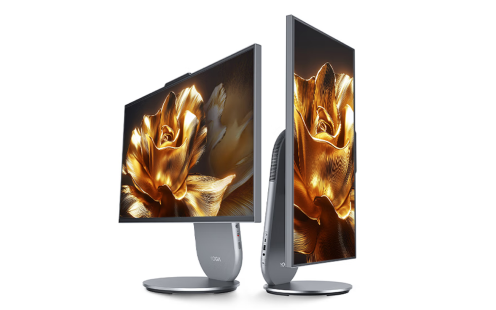 نسخه جدید Yoga 27 AIO لنوو