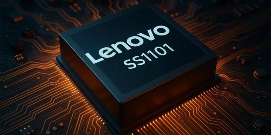 تراشه-خودتوسعه-یافته-SS1101-لنوو