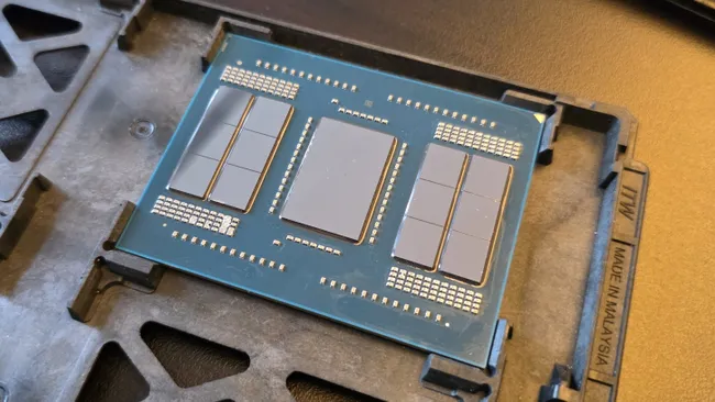 پردازنده‌ های جدید AMD Threadripper 9000