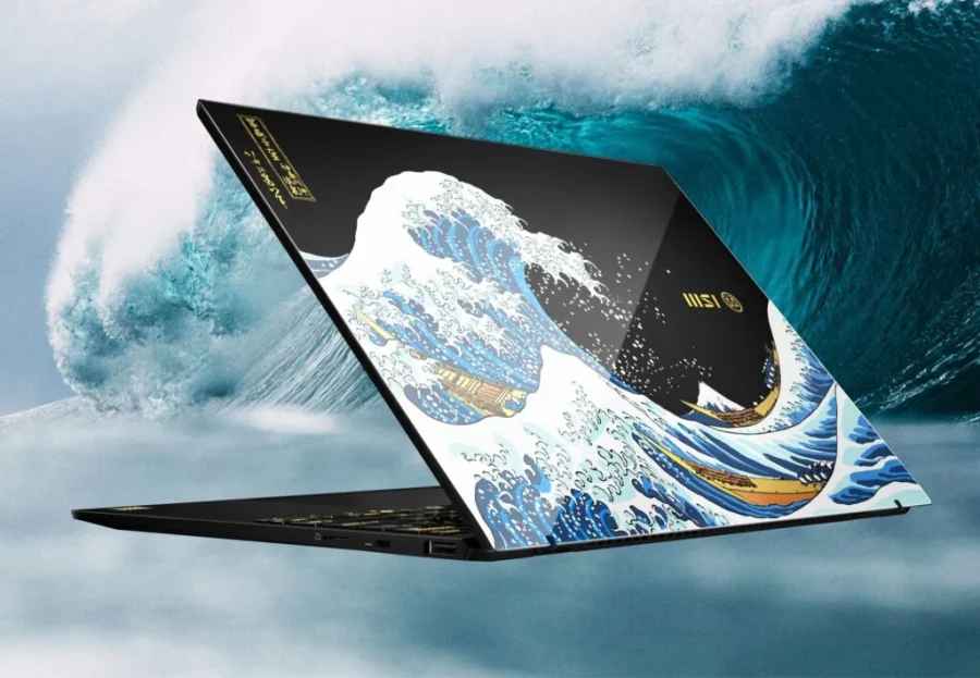 لپ‌ تاپ MSI Prestige 13 AI+