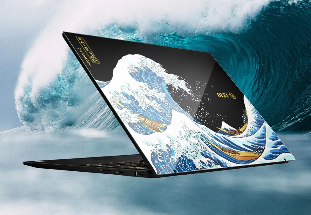 لپ‌ تاپ MSI Prestige 13 AI+