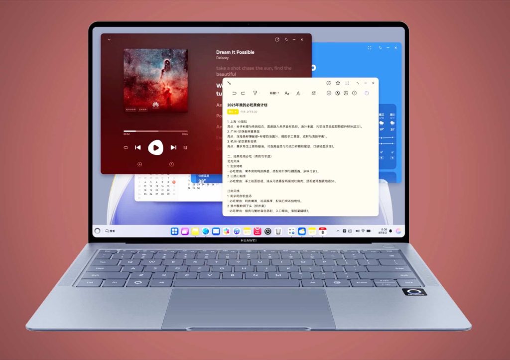 لپ تاپ MateBook Pro