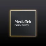 پردازنده MediaTek Helio G200