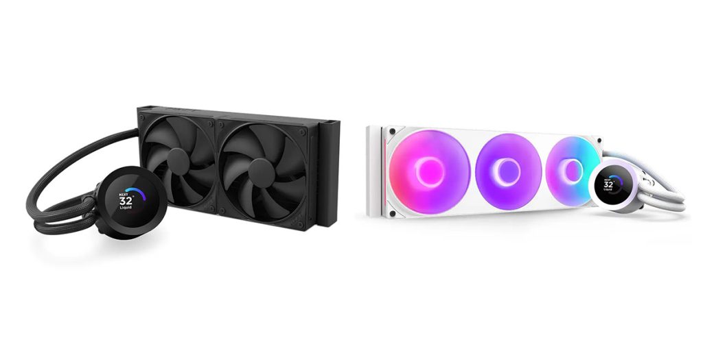 خنک-کننده-های-مایع-NZXT-Kraken-Elite-420-RGB