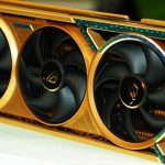 کارت-گرافیک-طلای-ایسوس-RTX-5090-Dhahab-Edition