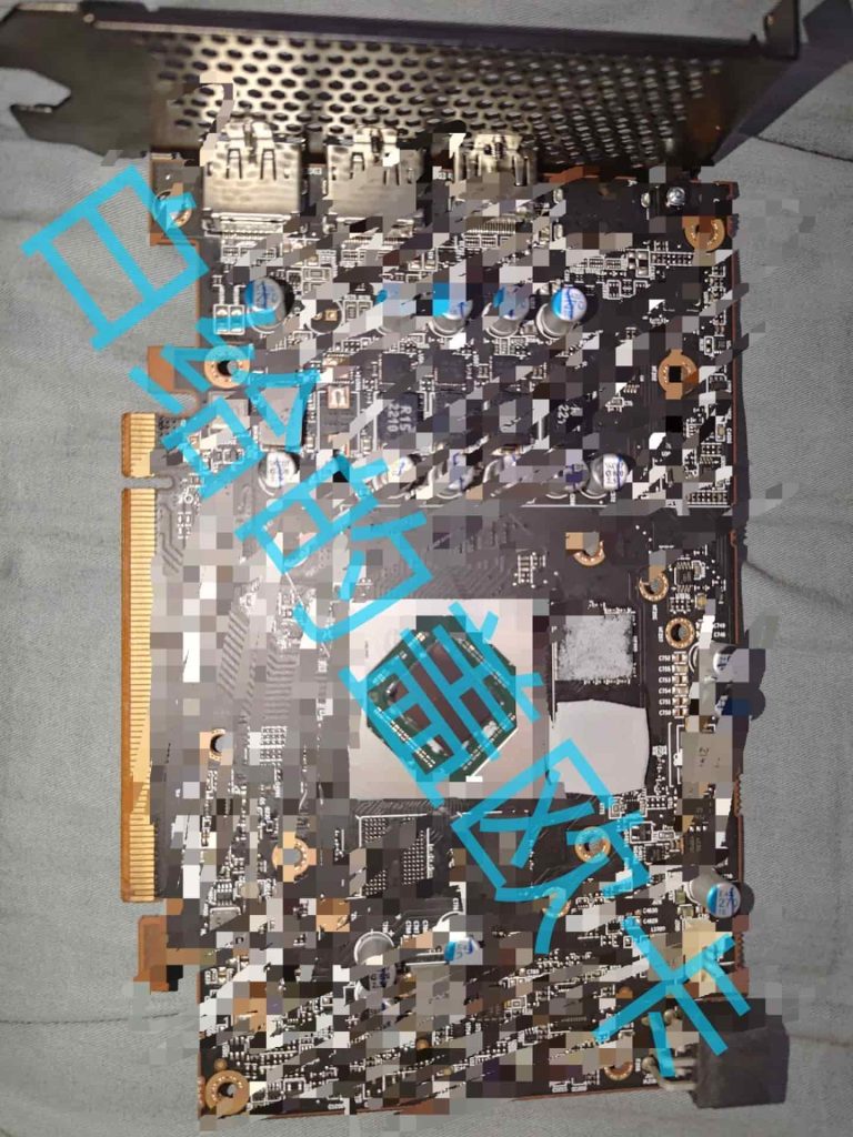 کارت گرافیک AMD Radeon RX 7500