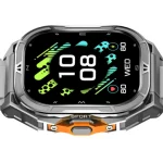 ساعت هوشمند Rogbid Apex X5