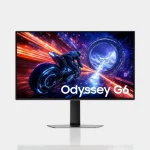 مانیتور Odyssey OLED G6 سامسونگ