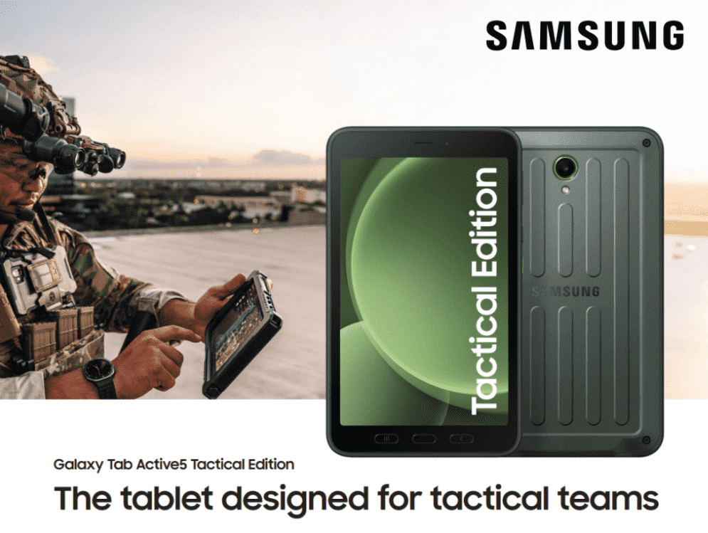 تبلت Galaxy Tab Active5 سامسونگ