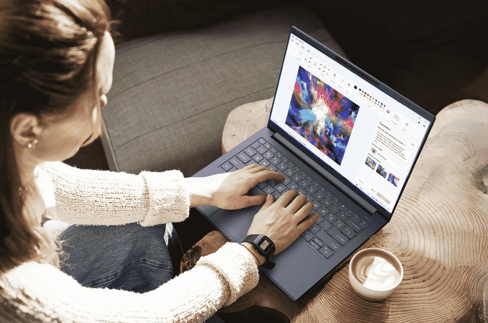 لپ تاپ های Swift Edge 14 AI و سری Swift Go AI ایسر