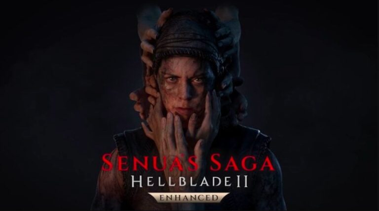 بازی Senua’s Saga: Hellblade 2 برای PS5