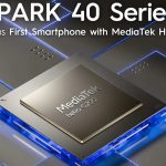 رونمایی-تکنو-از-چیپست-گوشی-+Spark-40-Pro