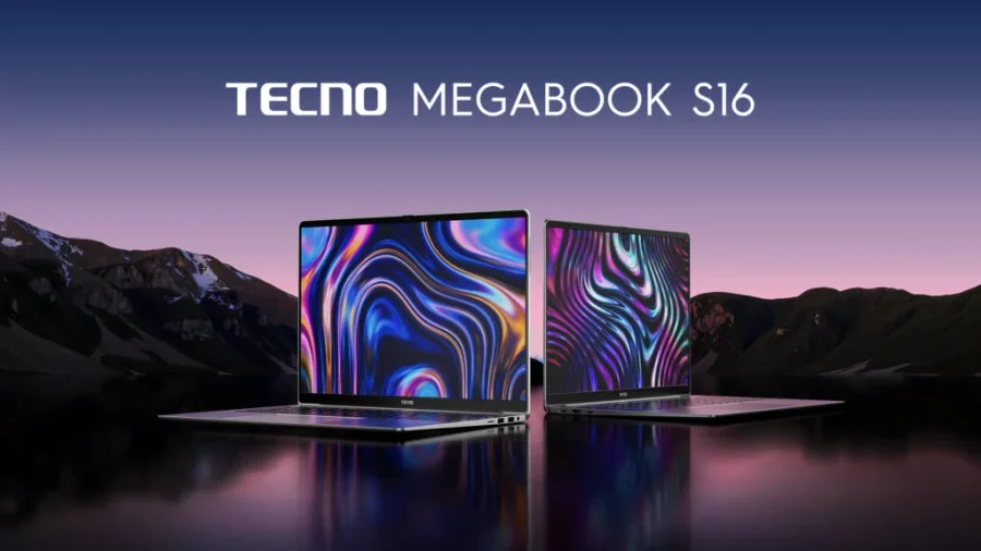 لپ‌ تاپ Megabook S16