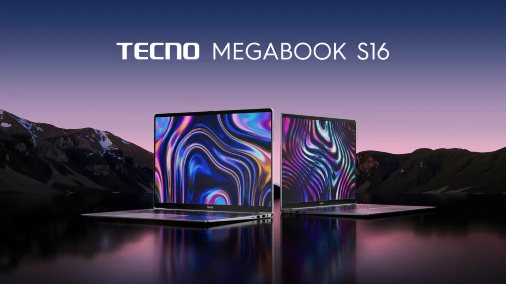 لپ‌ تاپ Megabook S16
