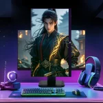 مانیتور گیمینگ Titan Army P2510H Pro+