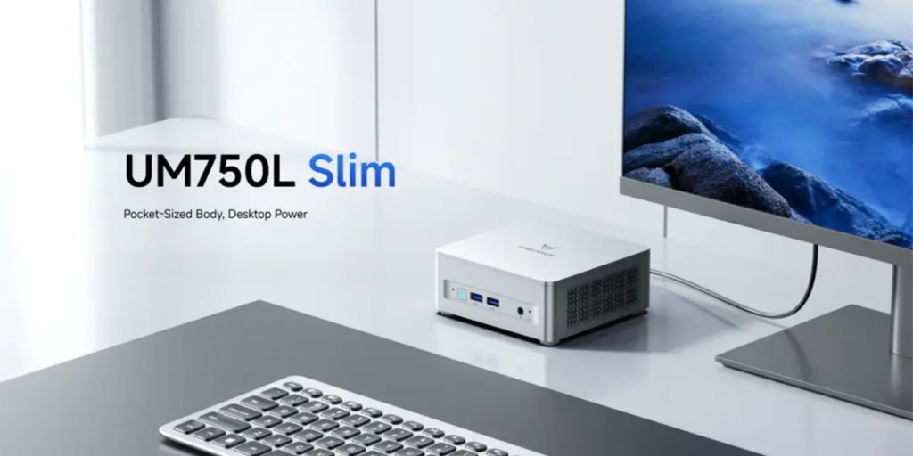 مینی-پی-سی-Minisforum-UM750L-Slim