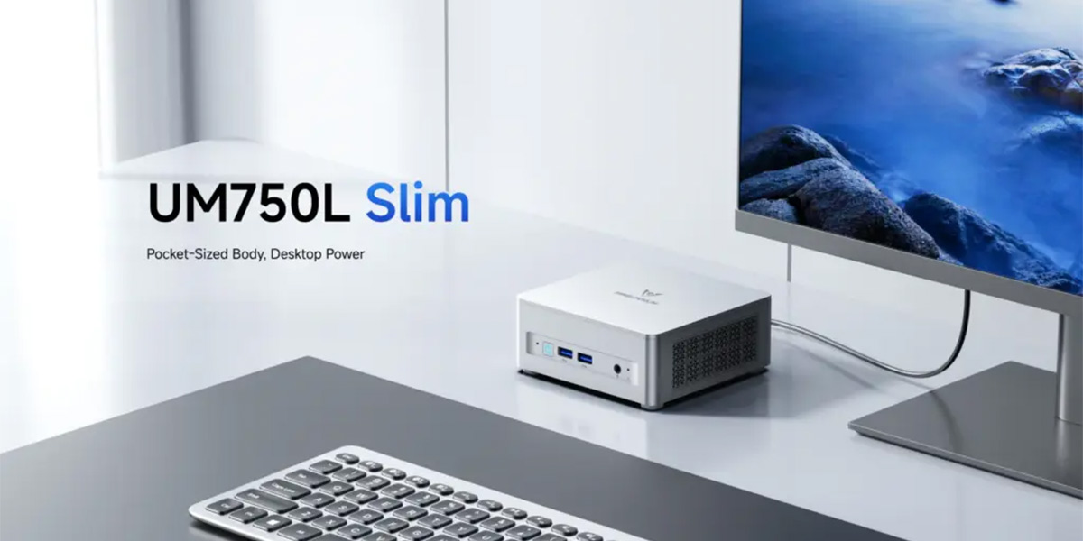 مینی-پی-سی-Minisforum-UM750L-Slim