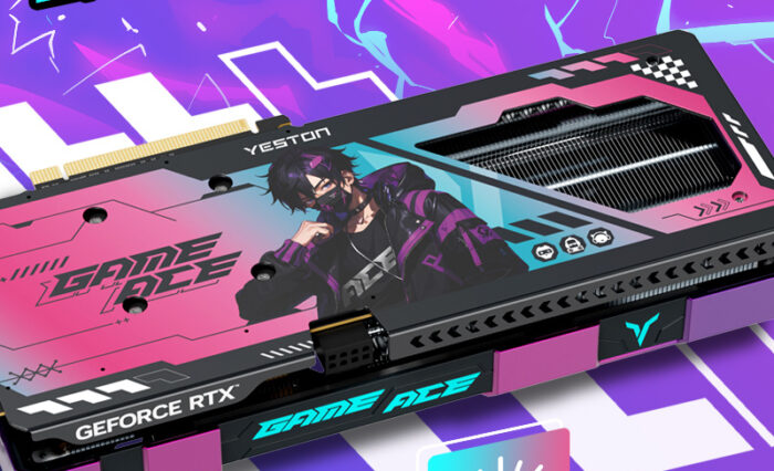 کارت گرافیک RX 9060 XT GameAce