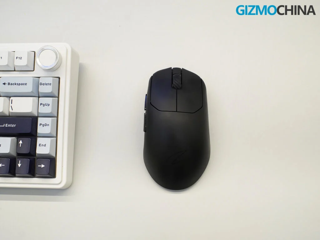 موس گیمینگ Zaopin ZPW Max