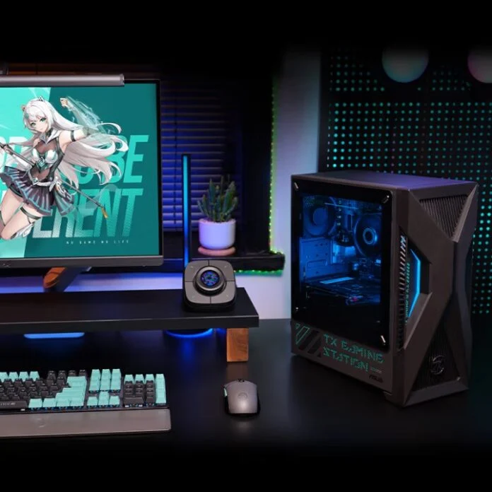 کامپیوتر گیمینگ ASUS ROG Zephyrus G6X
