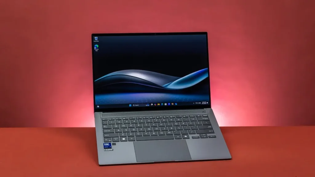 لپ تاپ Asus Zenbook S 14 UX5406