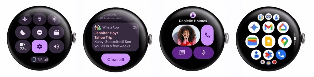 سیستم‌ عامل Wear OS 6