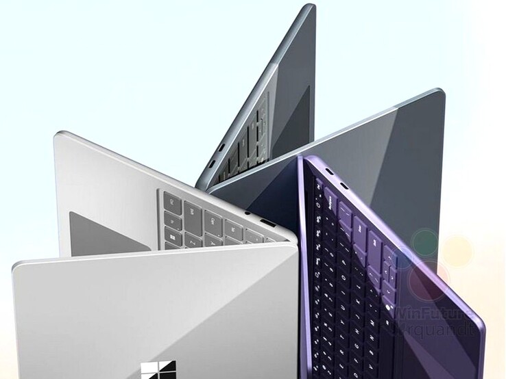 لپ تاپ جدید مایکروسافت Surface