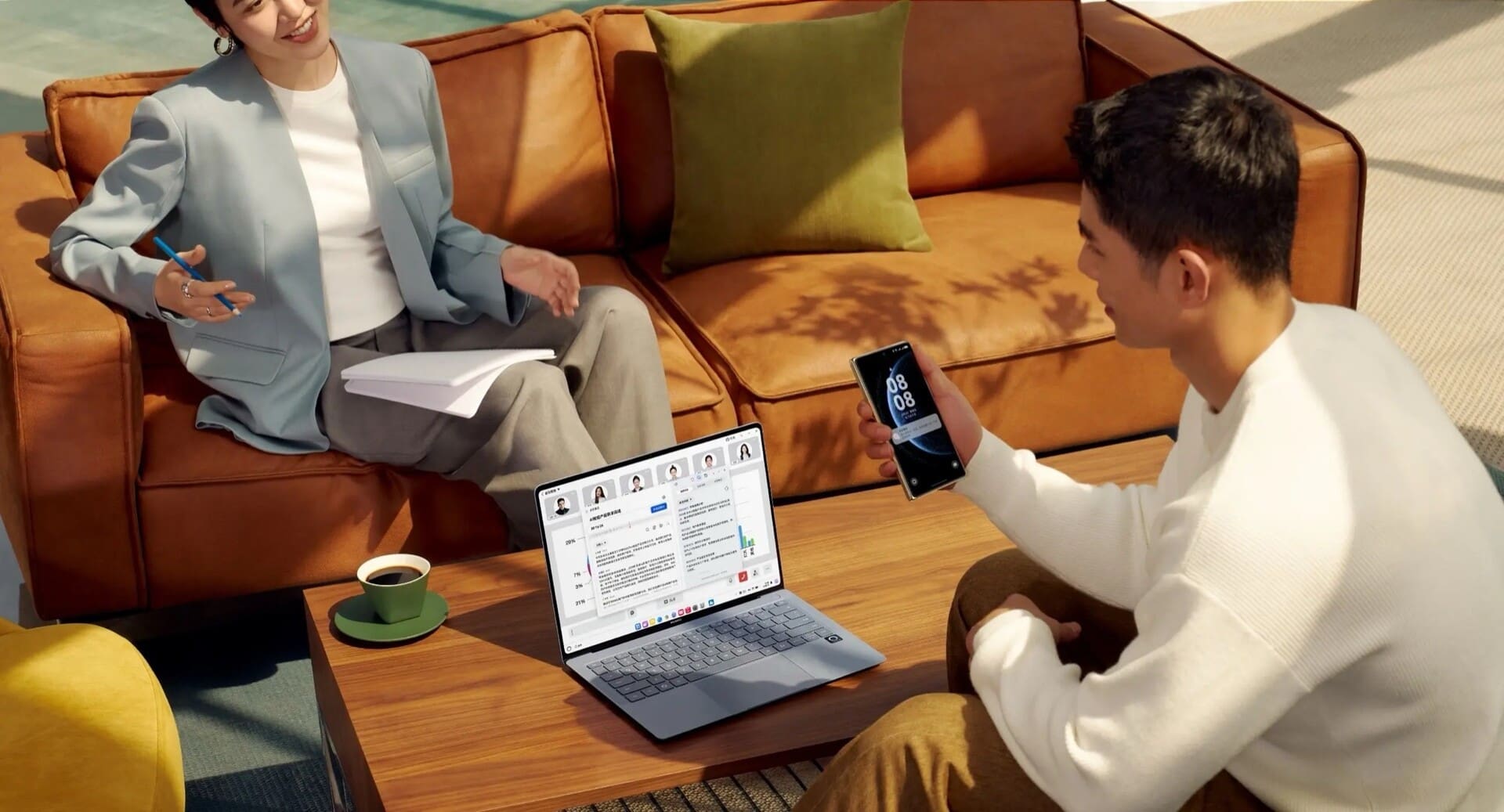 لپ تاپ MateBook Pro