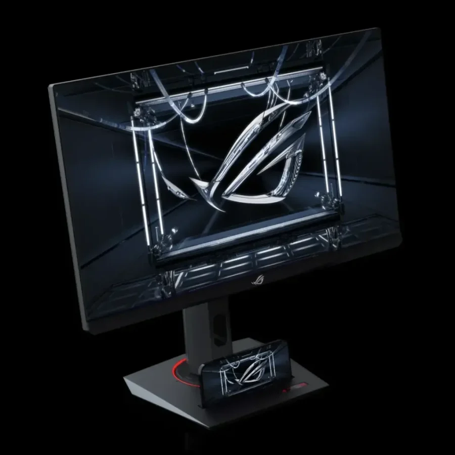 مانیتور گیمینگ ایسوس ROG Strix XG27ACMS