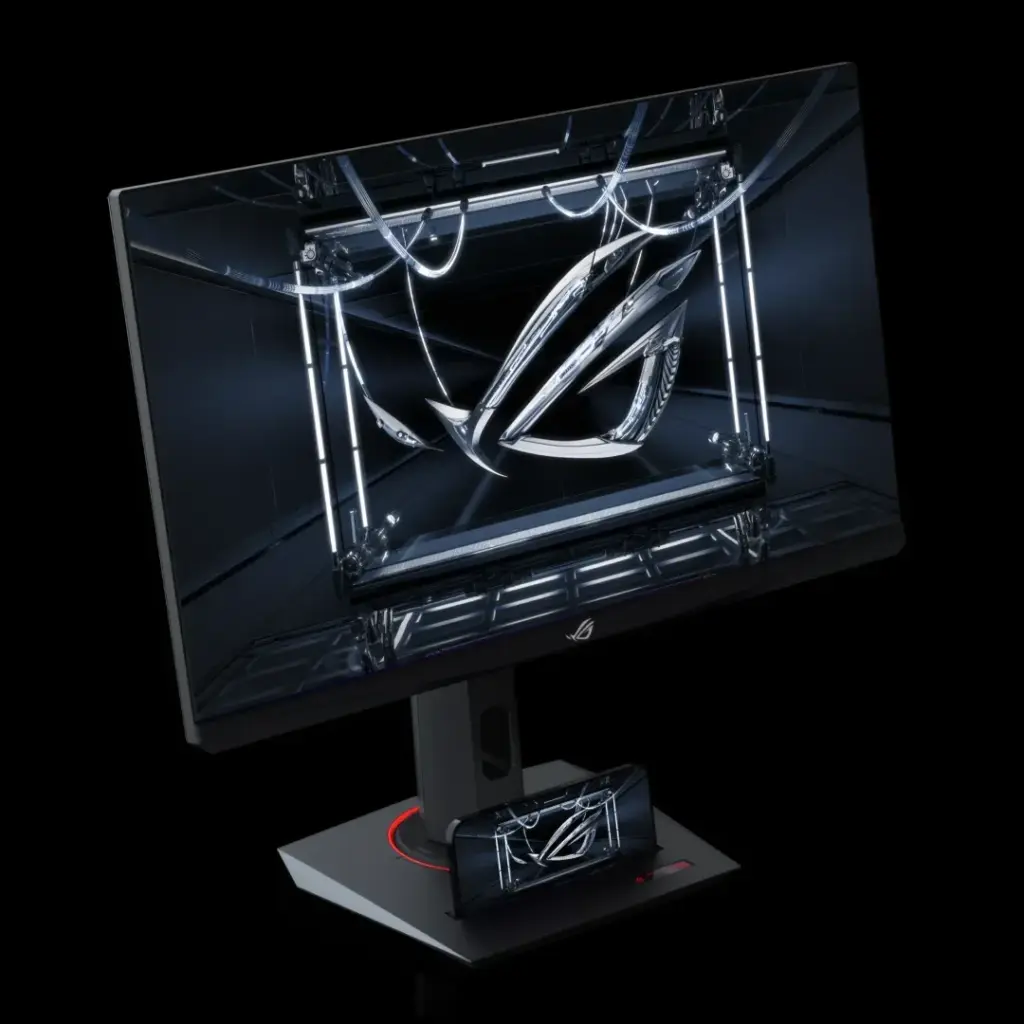 مانیتور گیمینگ ایسوس ROG Strix XG27ACMS