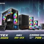 محصولات گیم دیاس در Computex 2025