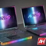 لپ‌ تاپ GIGABYTE AORUS MASTER 16