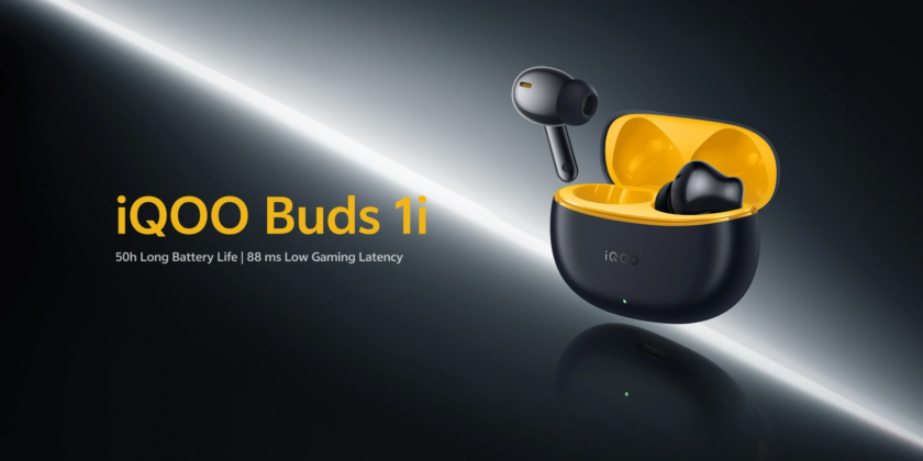 ایربادز iQOO Buds 1i