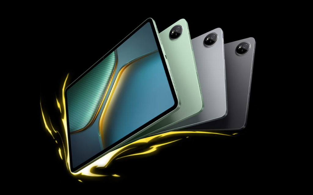 تبلت‌ های iQOO Pad 5 و Pad 5 Pro
